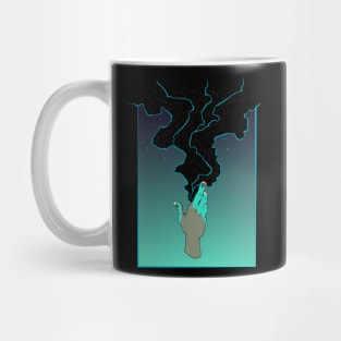 The great night dreams 3 - Yabisan - Vector Style Mug